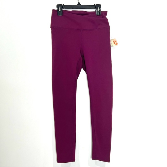 FINAL PRICE Free People Wrap Lose Control Leggings - Picture 2 of 7